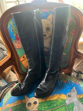 Salvatore Ferragamo boots